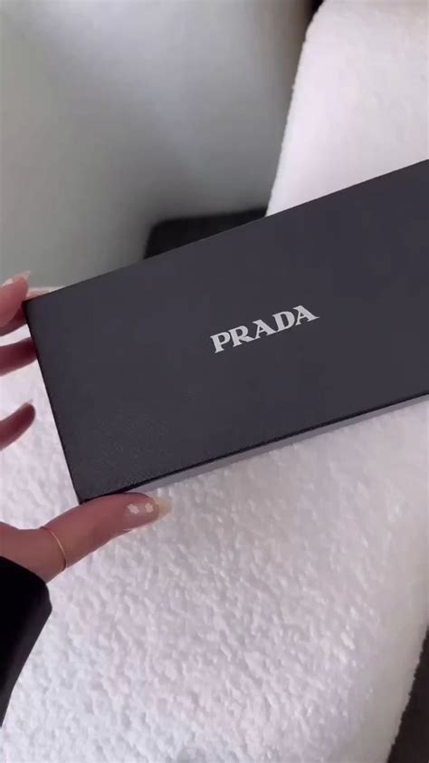 prada sunglasses unboxing|PRADA Sunglasses Unboxing .